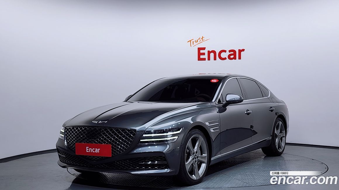 Genesis G80 2021