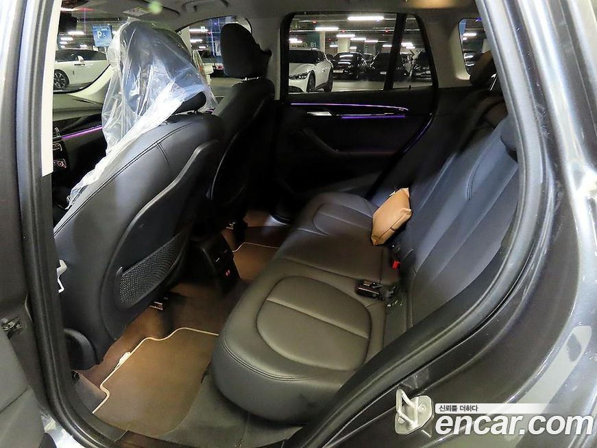 BMW X1 2022