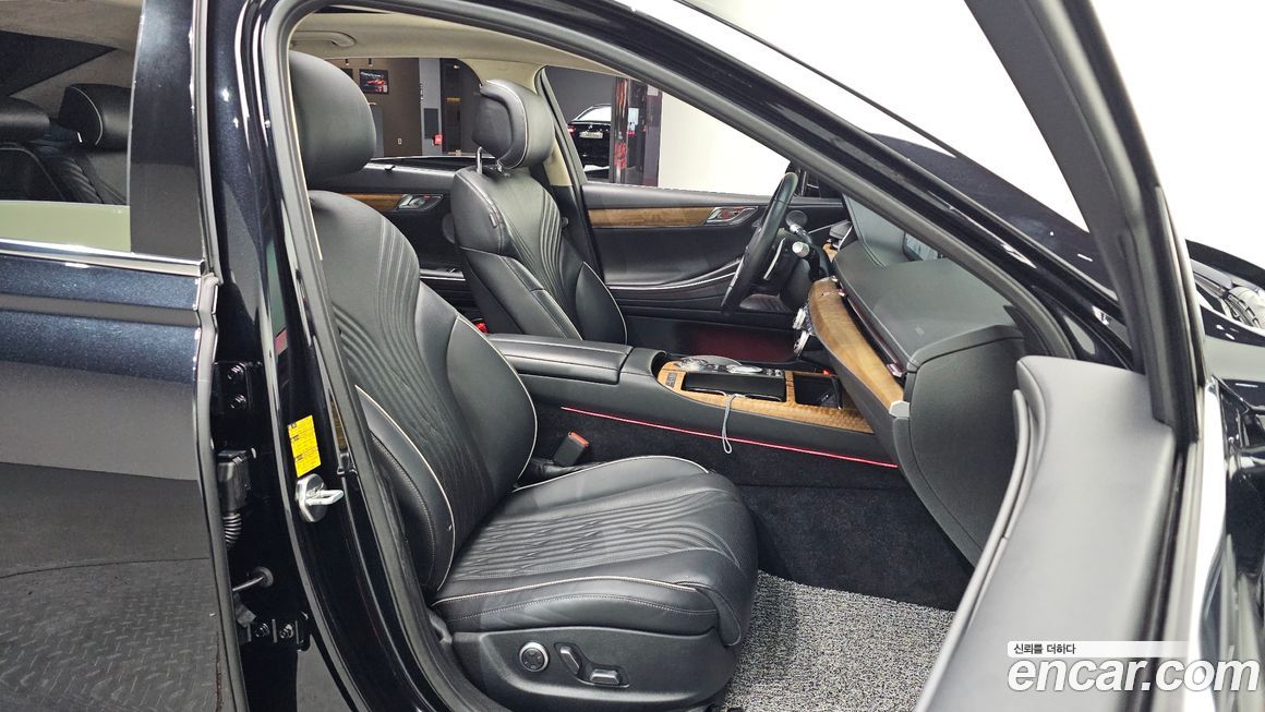 Genesis G80 2021