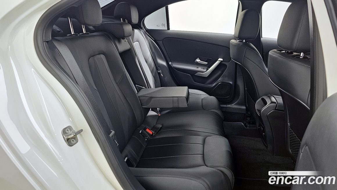 Mercedes-Benz A-Class 2024