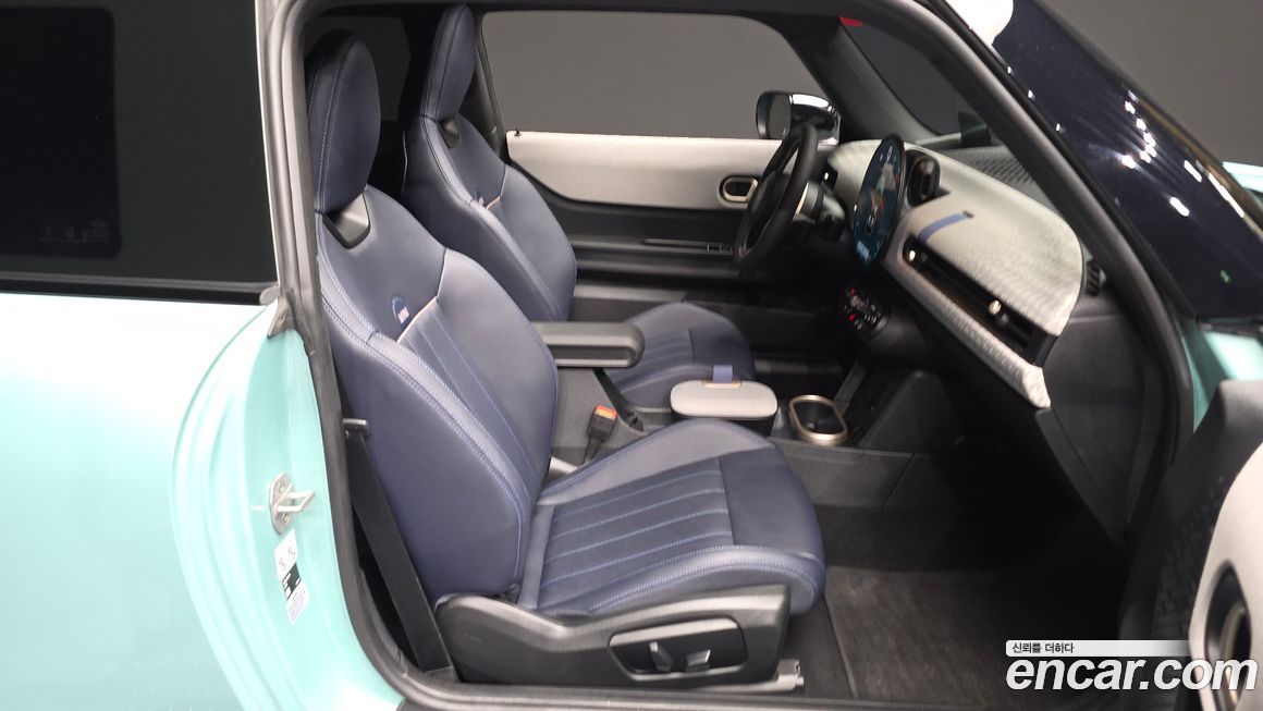 Mini Cooper 2025