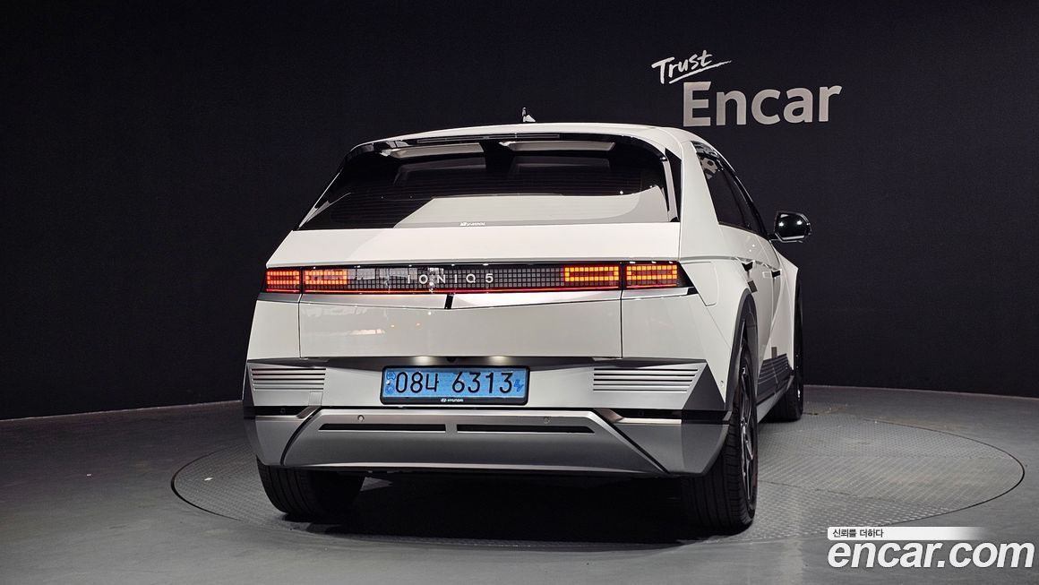 Hyundai Ioniq5 2022