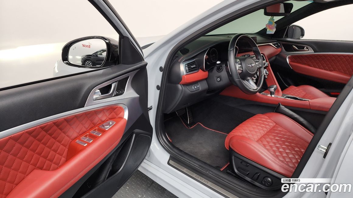 Genesis G70 2021