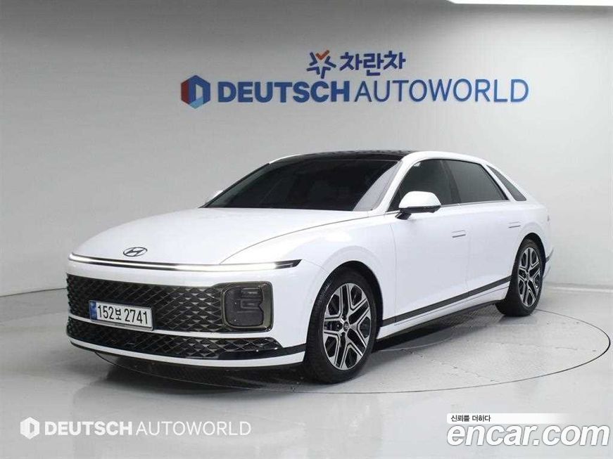 Hyundai Grandeur 2023