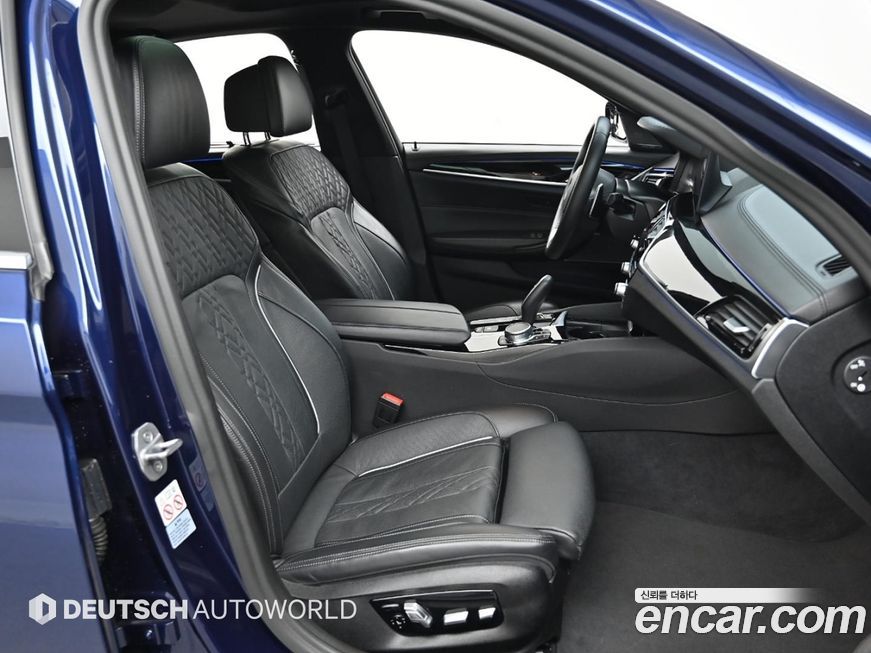 BMW 5-Series 2020
