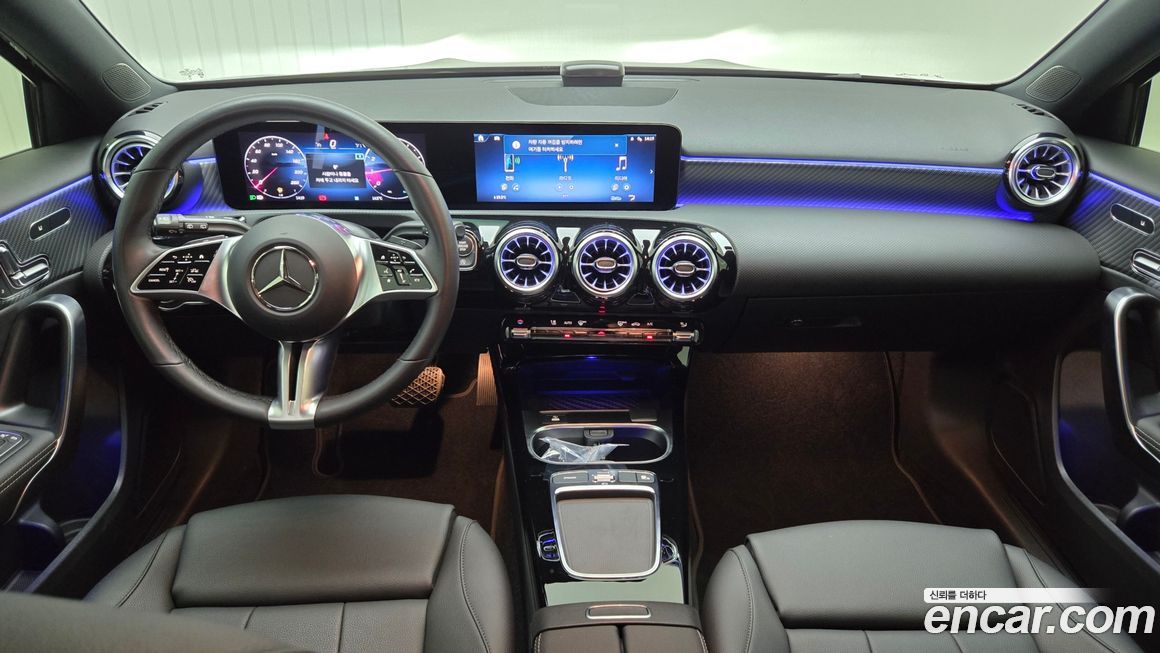 Mercedes-Benz A-Class 2024