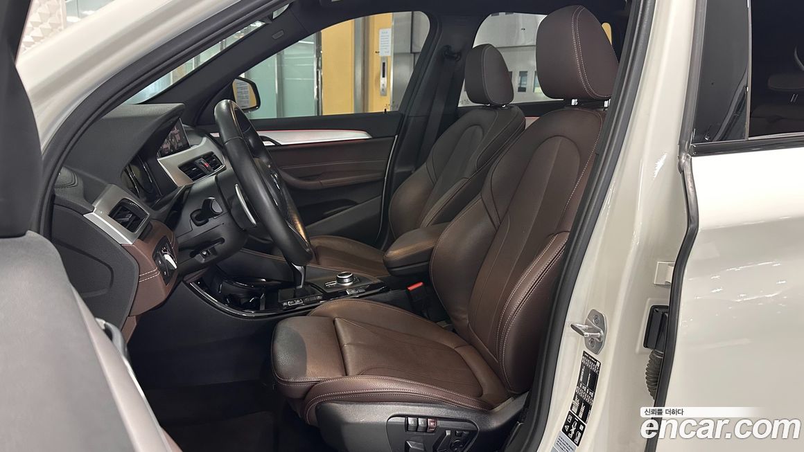 BMW X1 2022