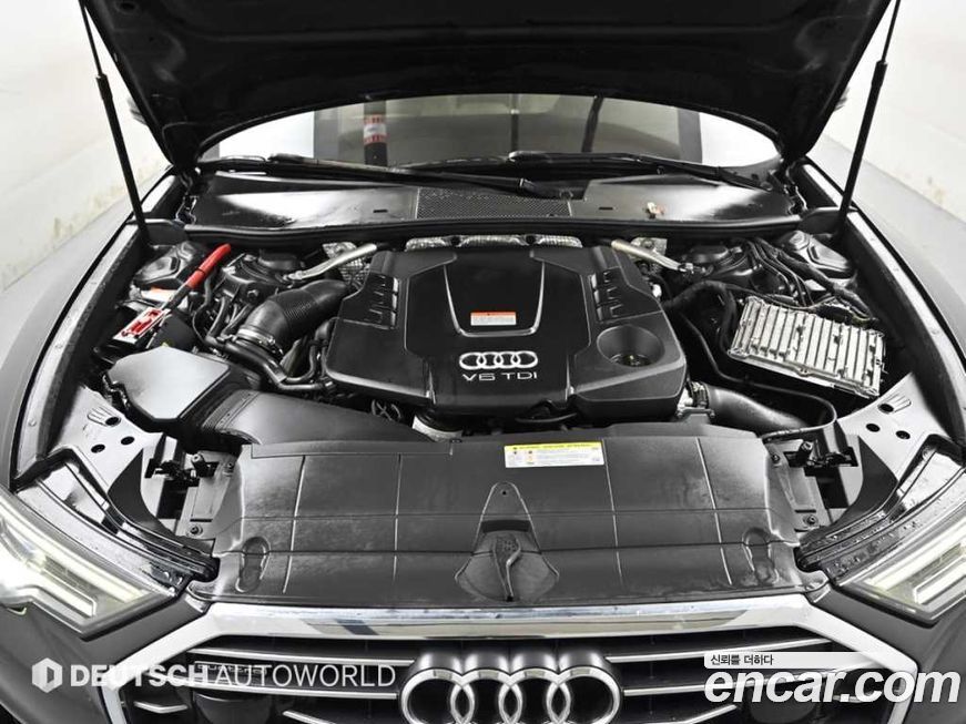Audi A6 2021