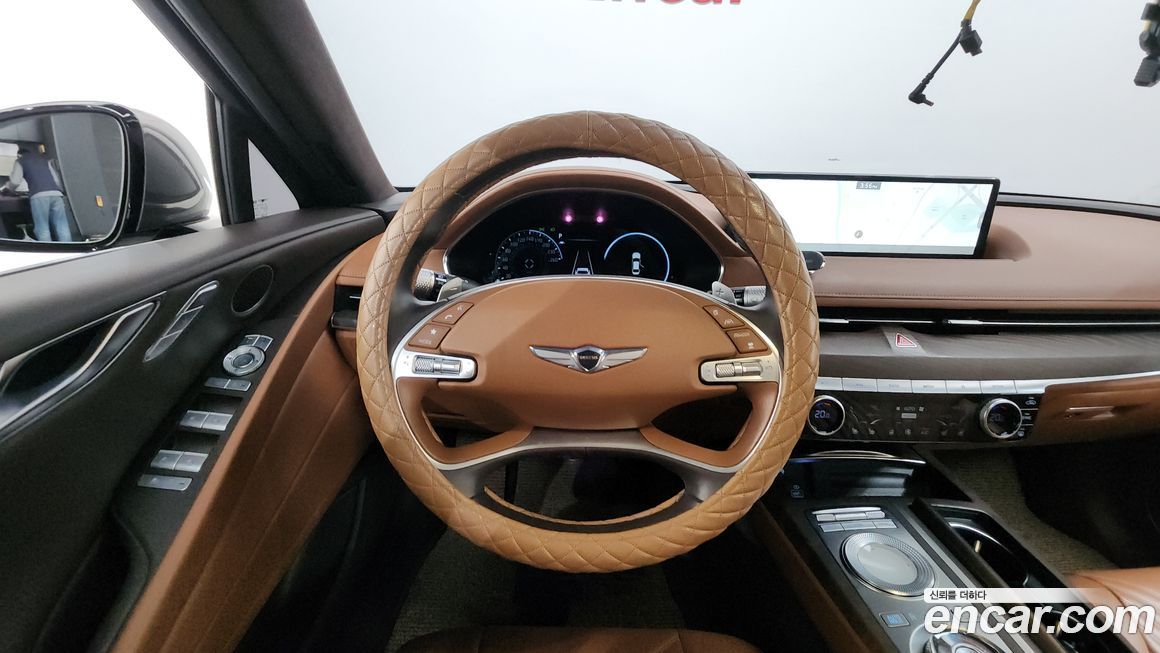 Genesis G80 2021