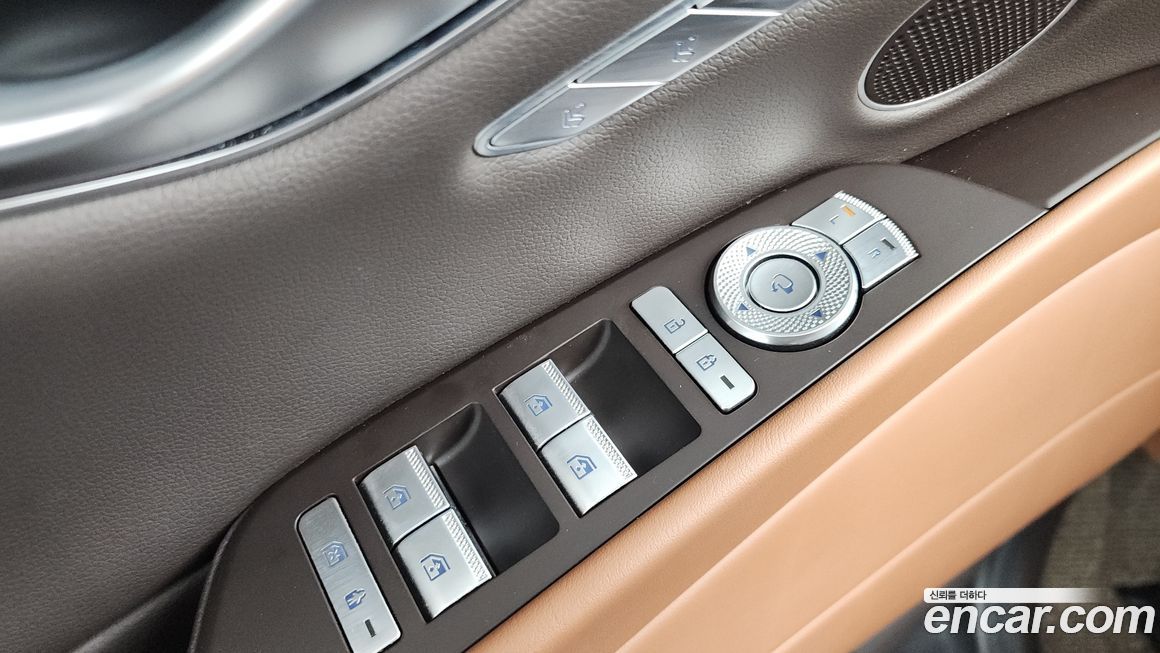 Genesis G80 2021