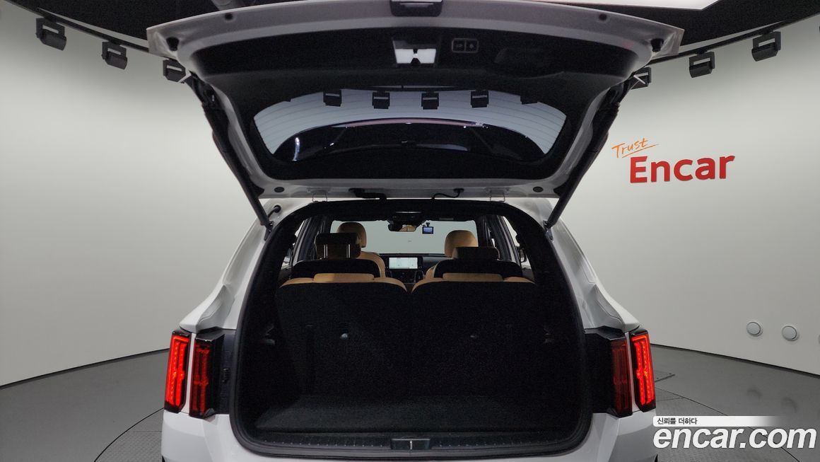 Kia Sorento 2022