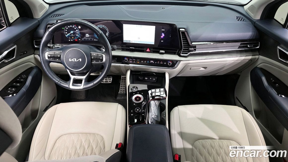 Kia Sportage 2024