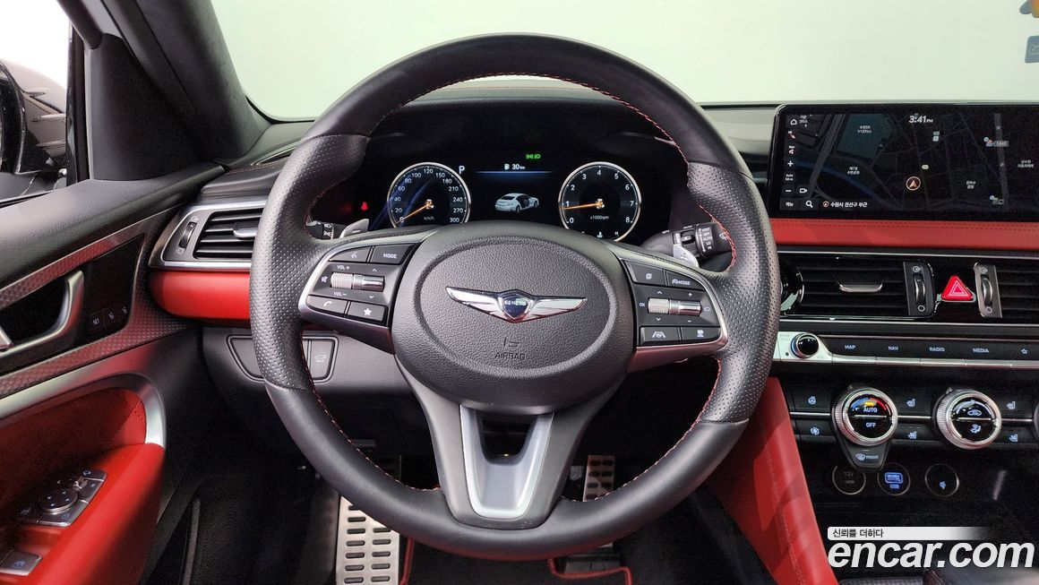 Genesis G70 2021
