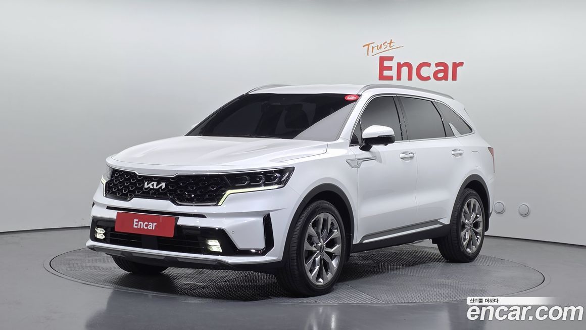 Kia Sorento 2022