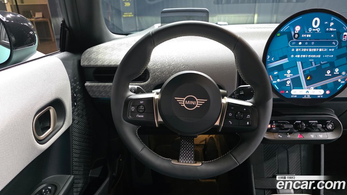 Mini Cooper 2025