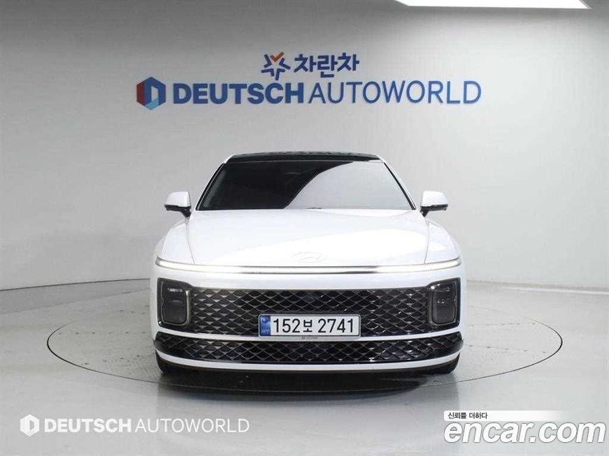 Hyundai Grandeur 2023