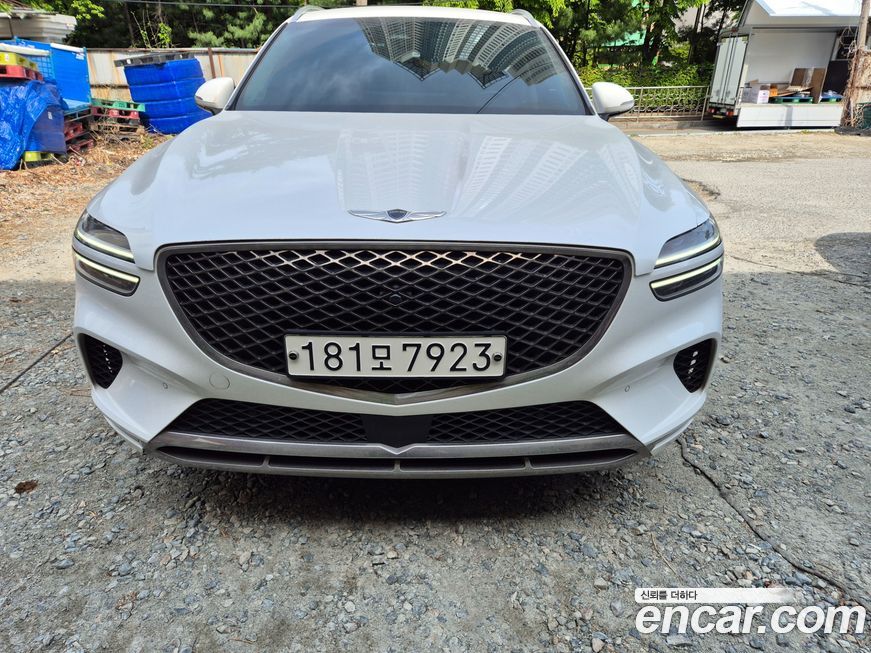 Genesis GV70 2021
