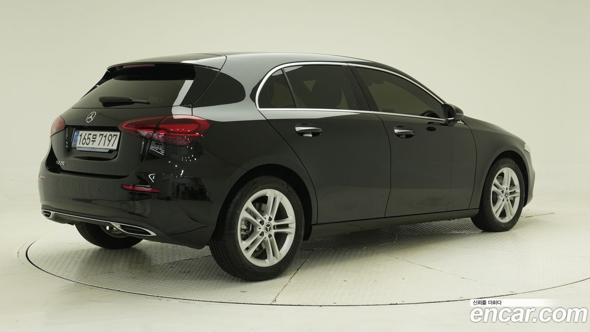 Mercedes-Benz A-Class 2024