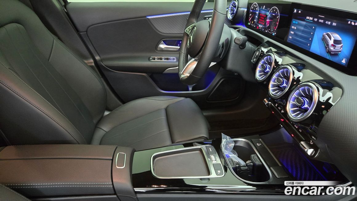Mercedes-Benz A-Class 2024