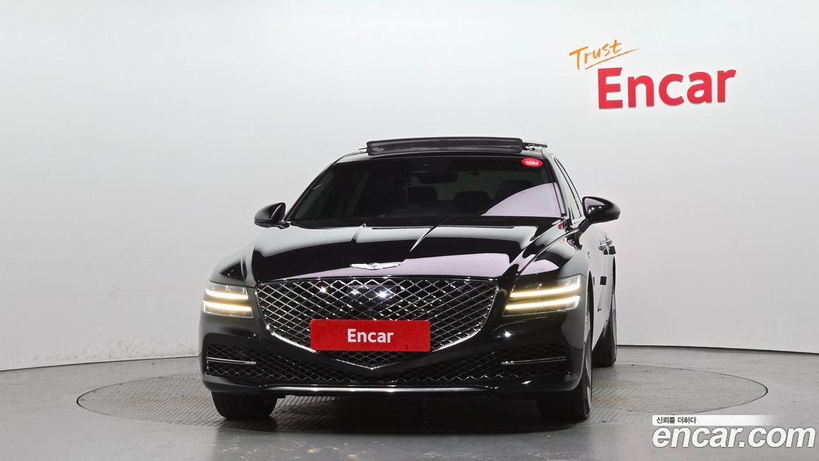 Genesis G80 2023