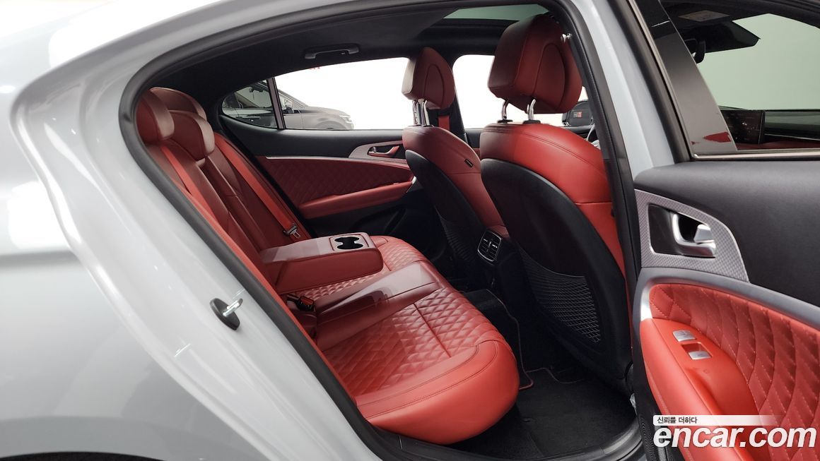 Genesis G70 2021