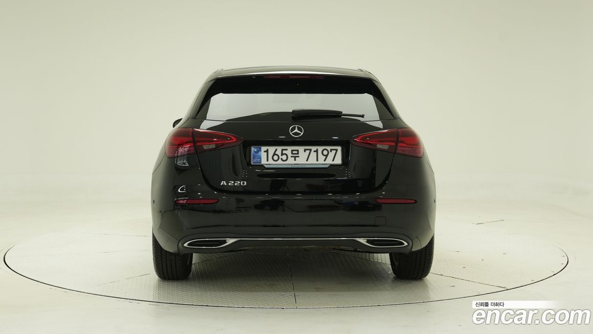 Mercedes-Benz A-Class 2024