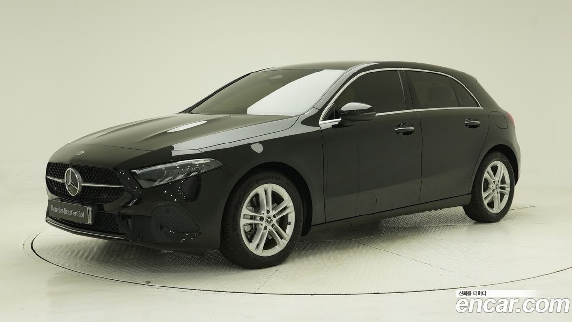 Mercedes-Benz A-Class 2024