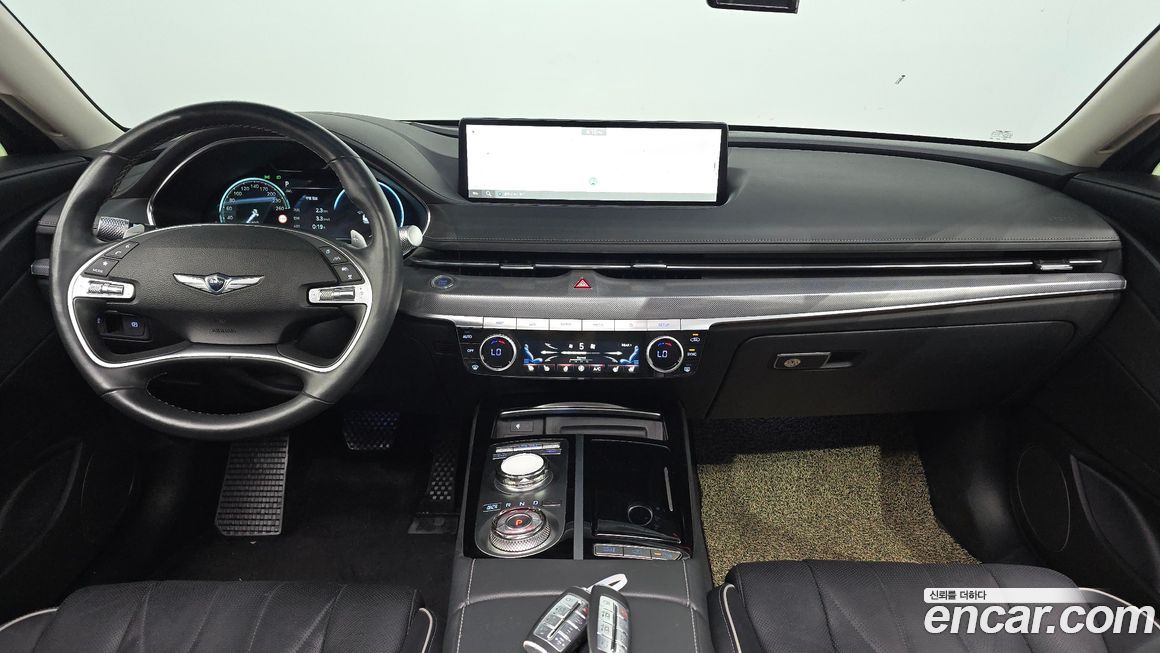 Genesis G80 2023