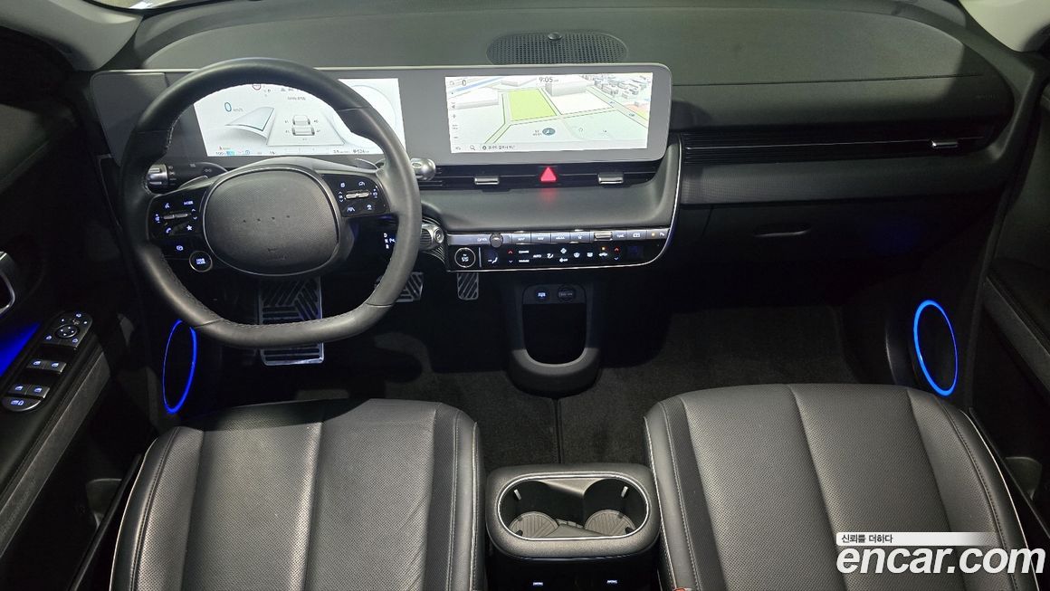 Hyundai Ioniq5 2022