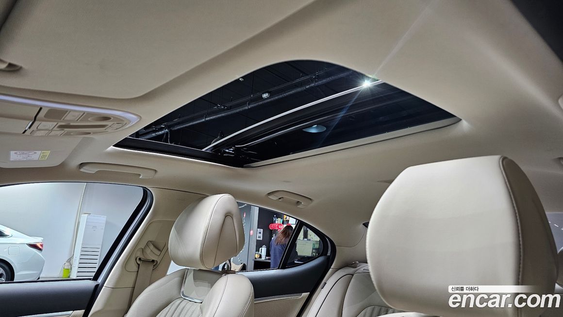 Genesis G70 2021