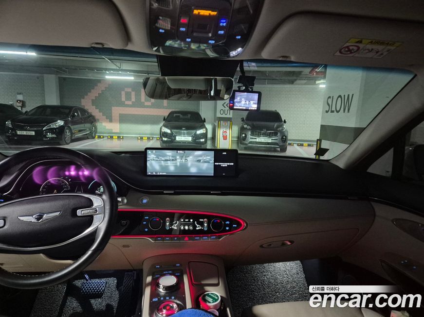 Genesis GV70 2021