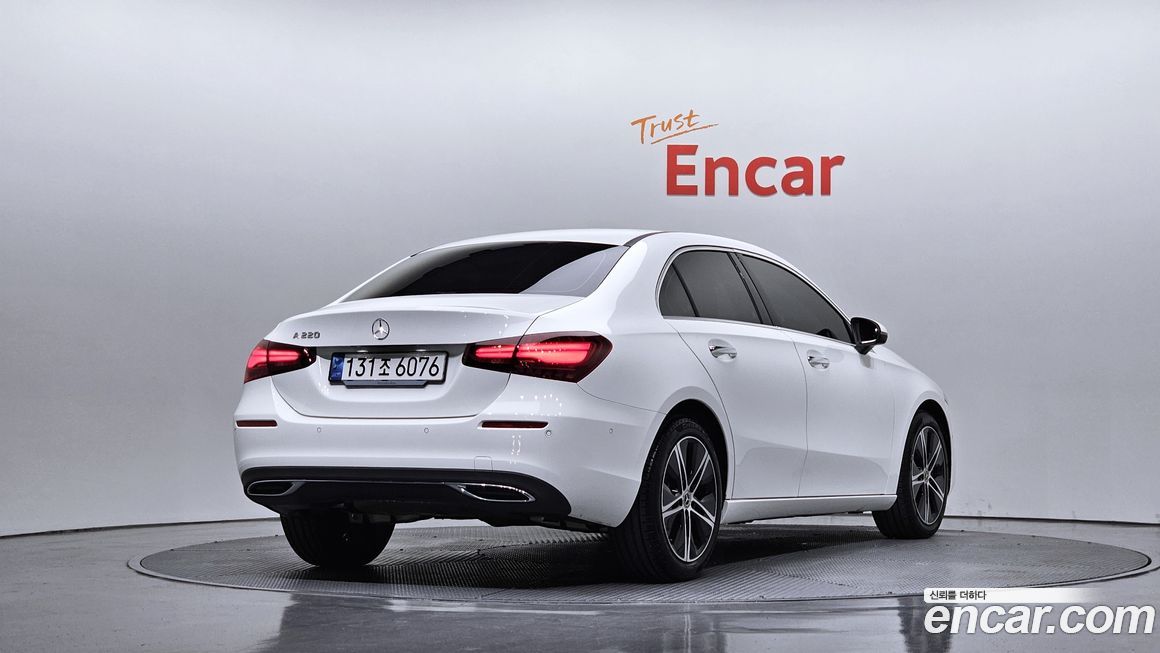 Mercedes-Benz A-Class 2024