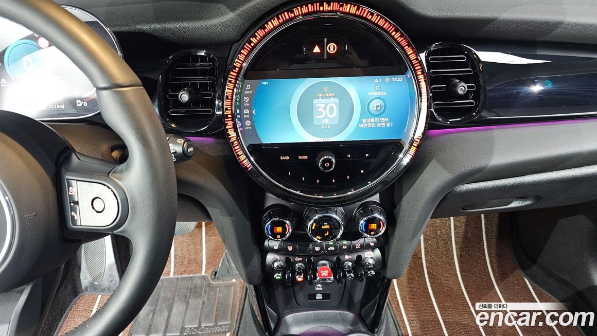 Mini Cooper 2024