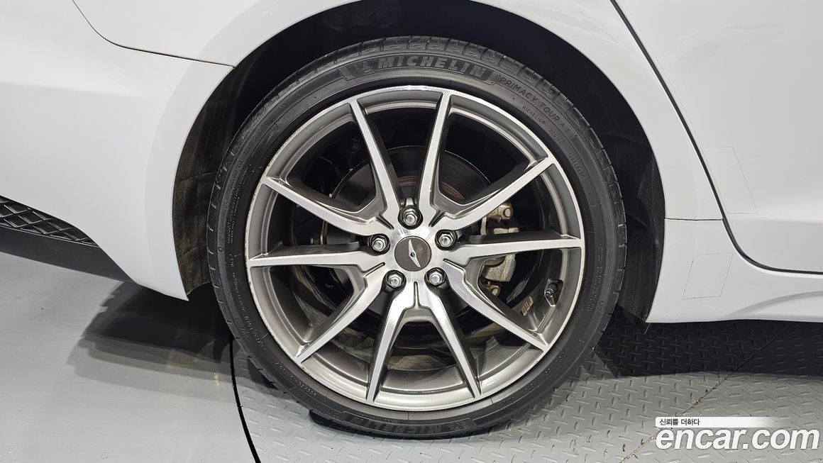Genesis G70 2021