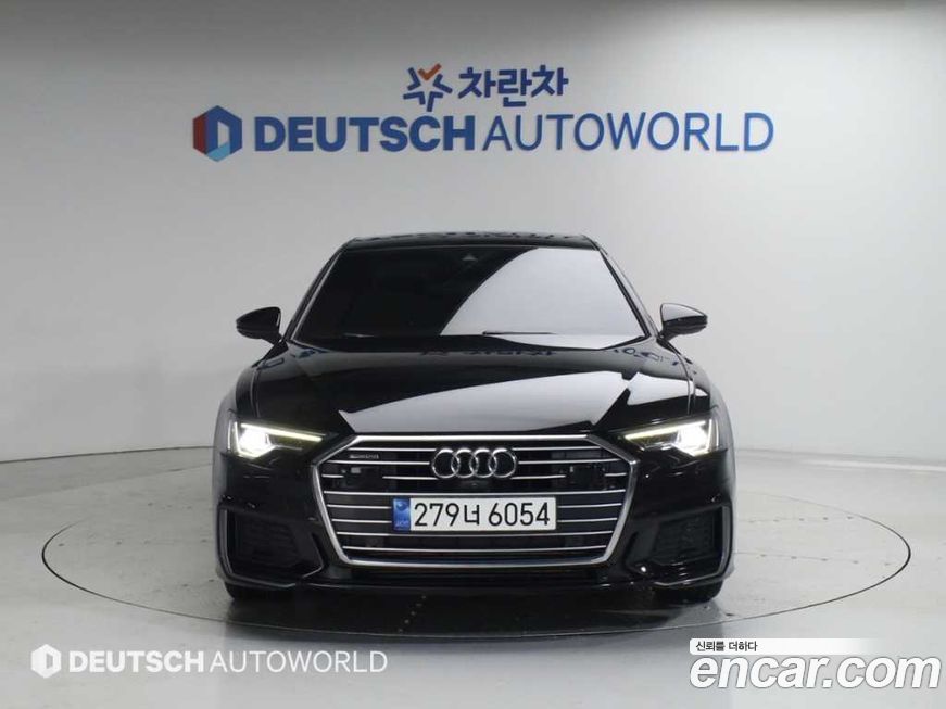 Audi A6 2021