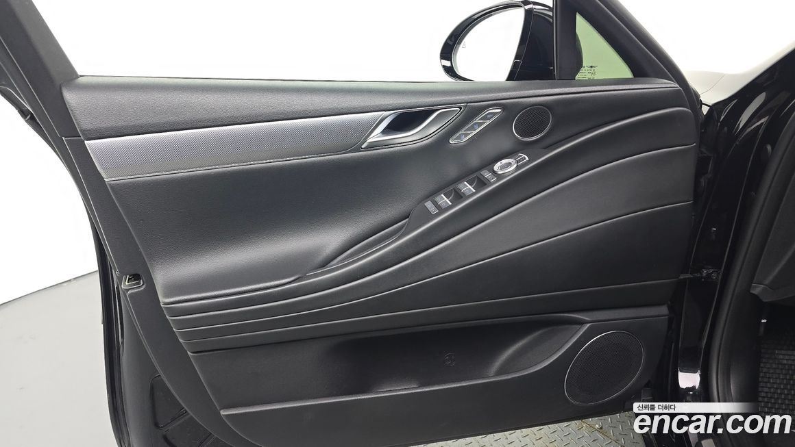 Genesis G80 2023