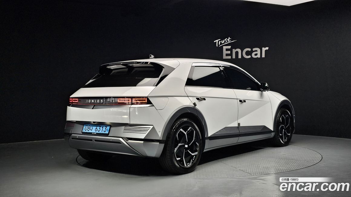 Hyundai Ioniq5 2022