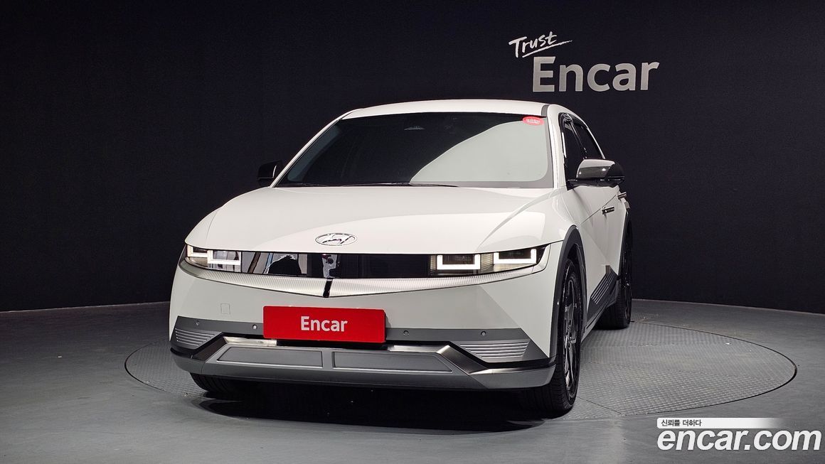 Hyundai Ioniq5 2022