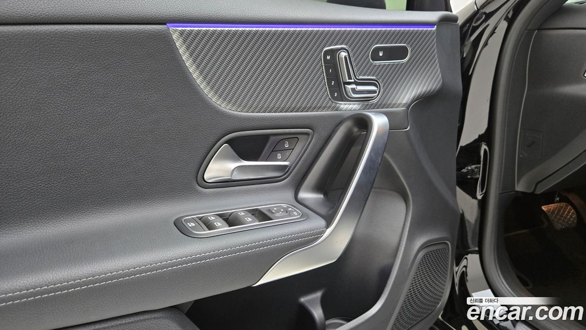 Mercedes-Benz A-Class 2024