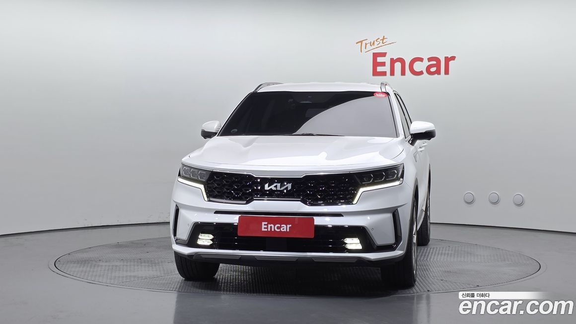 Kia Sorento 2022