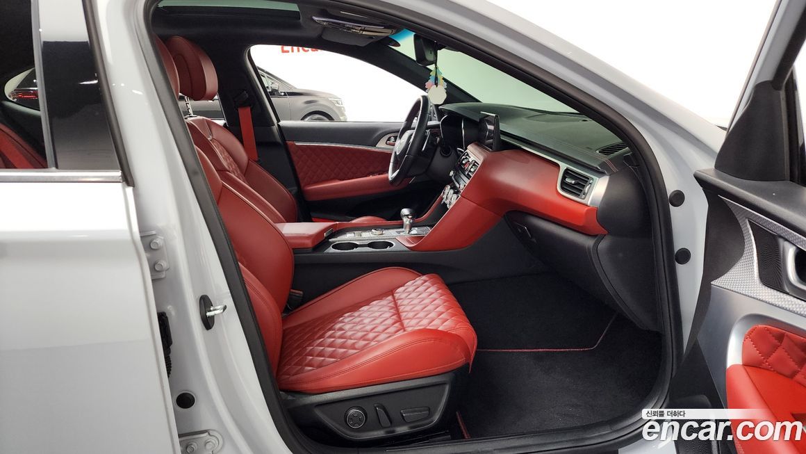 Genesis G70 2021