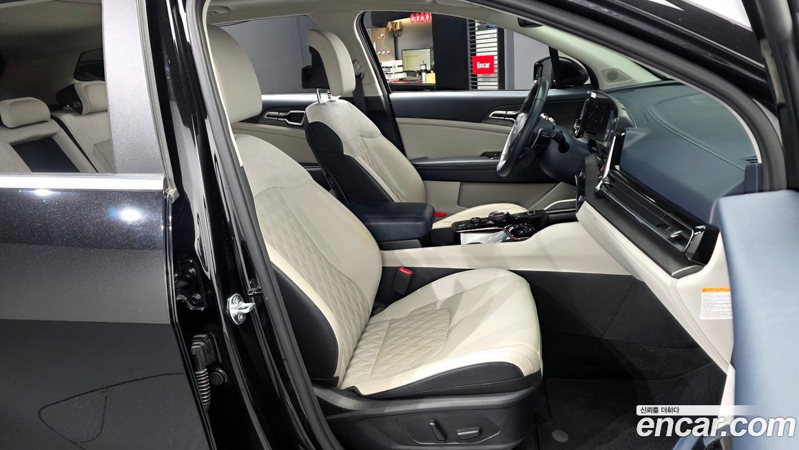 Kia Sportage 2024