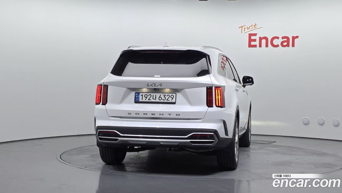 Kia Sorento 2022
