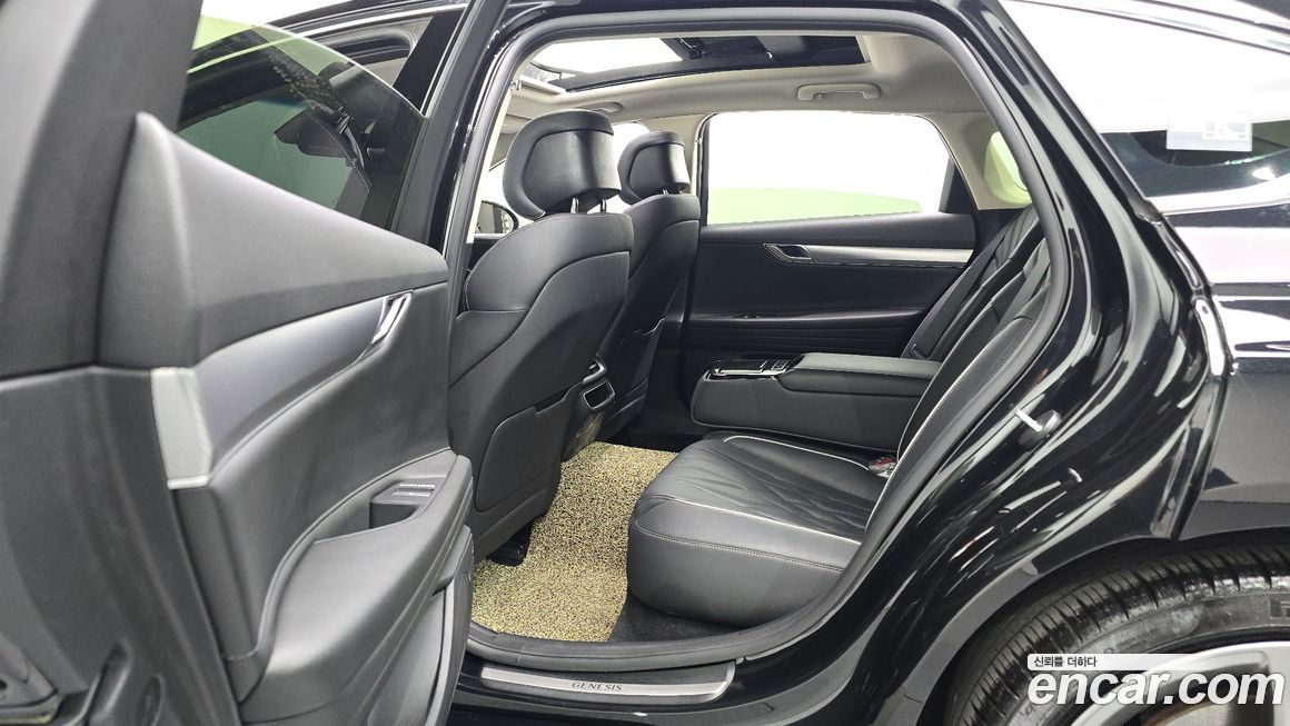 Genesis G80 2023