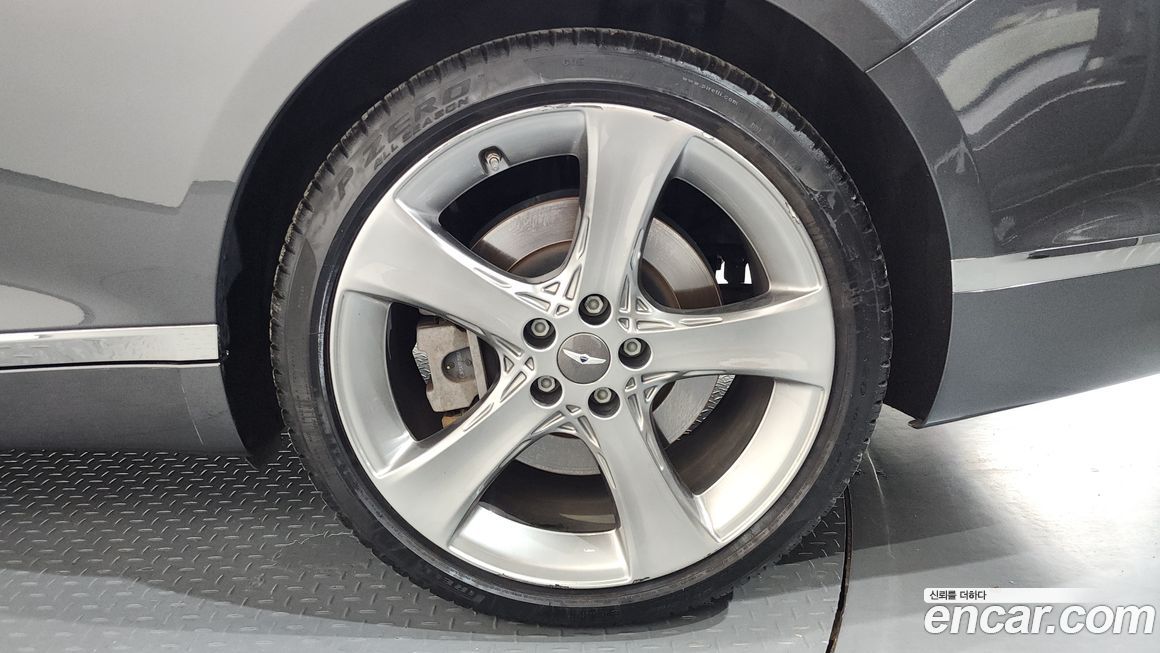 Genesis G80 2021