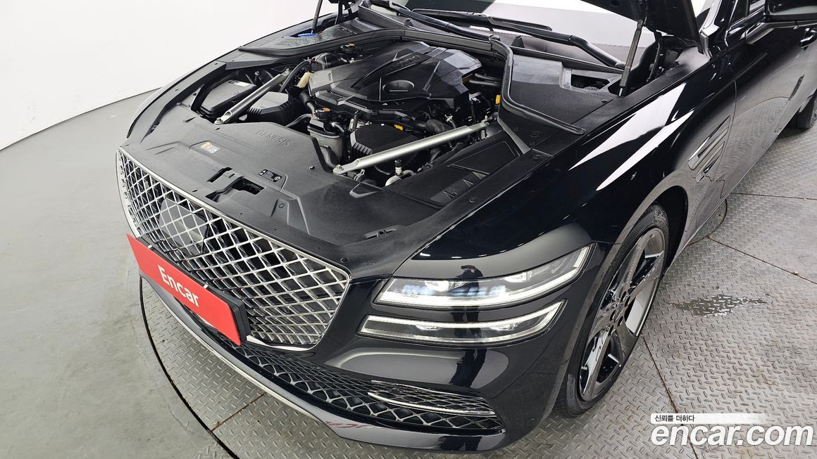 Genesis G80 2021