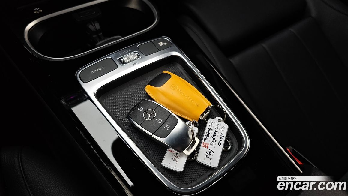 Mercedes-Benz A-Class 2024