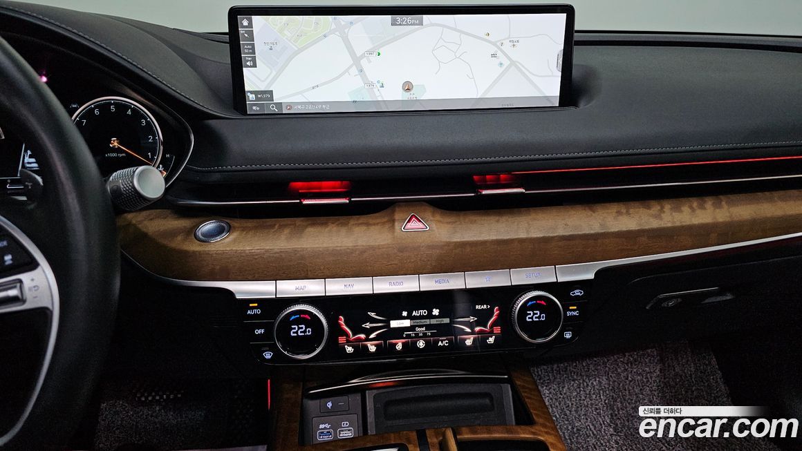 Genesis G80 2021