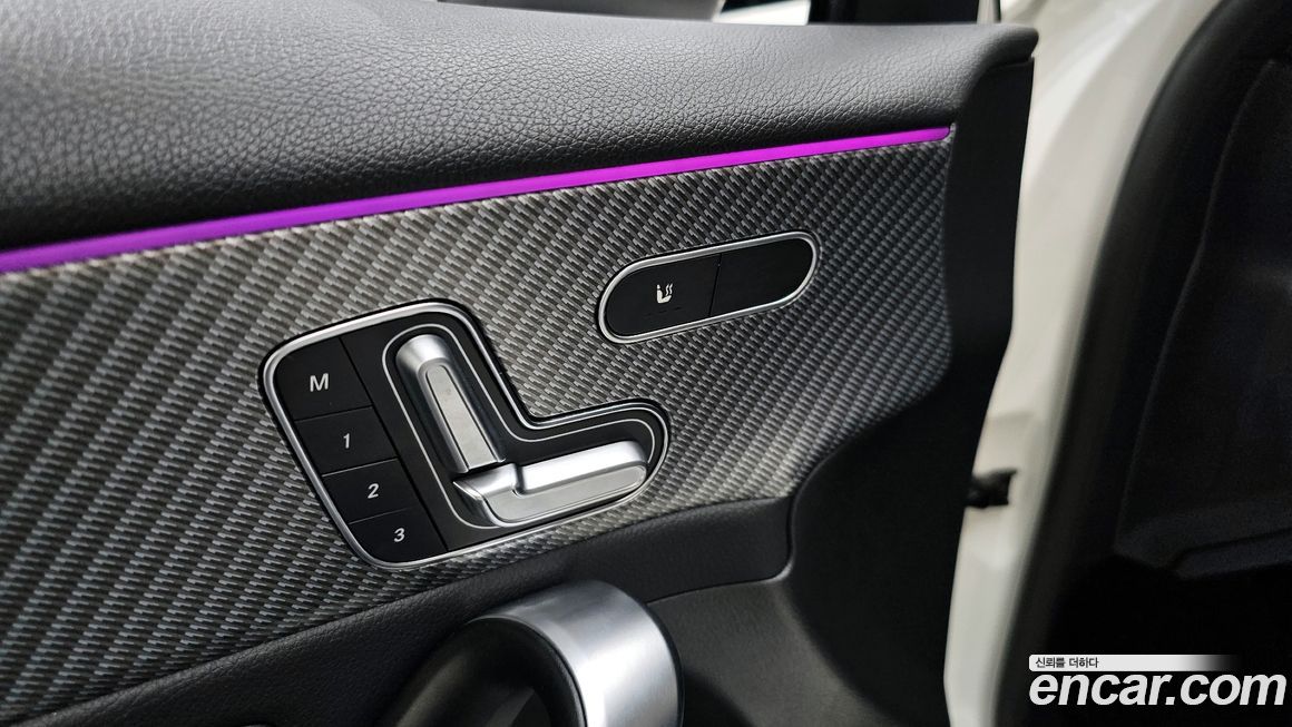 Mercedes-Benz A-Class 2024