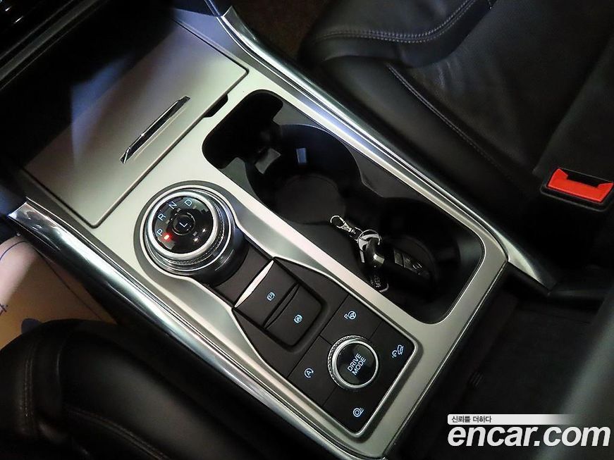 Ford Explorer 2022